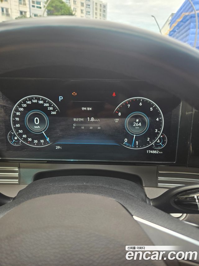 Hyundai Grandeur 2020 — photo 8