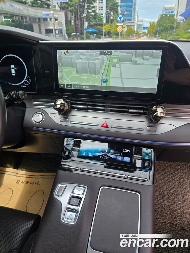 Hyundai Grandeur 2020 — photo 9