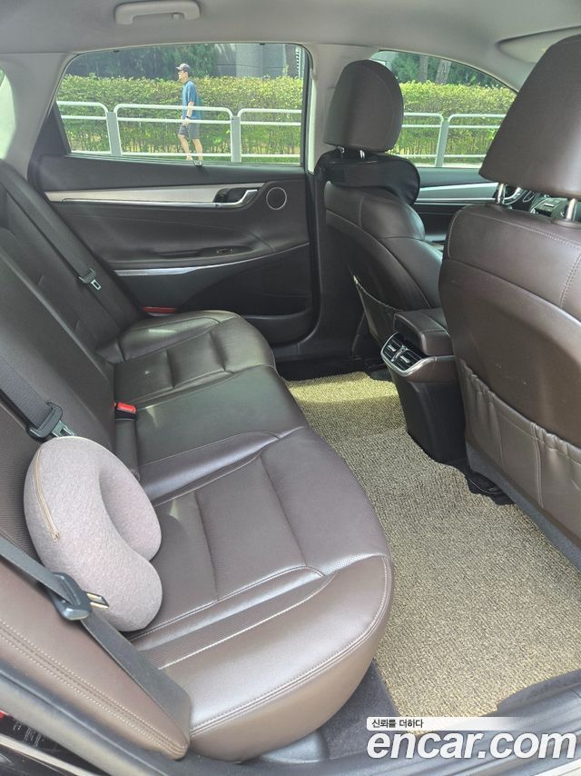 Hyundai Grandeur 2020 — photo 10