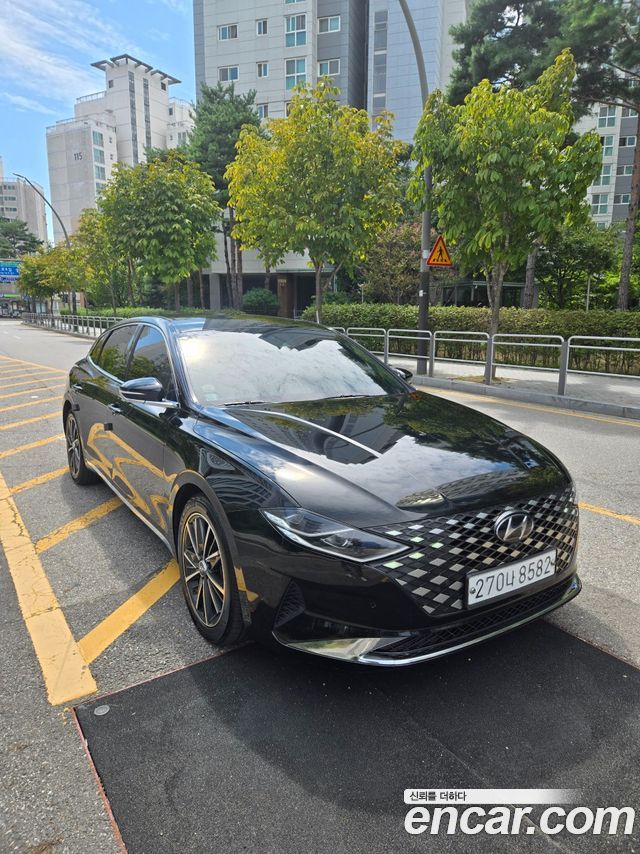 Hyundai Grandeur 2020 — photo 11