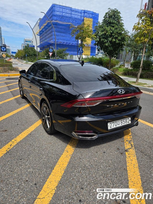 Hyundai Grandeur 2020 — photo 12