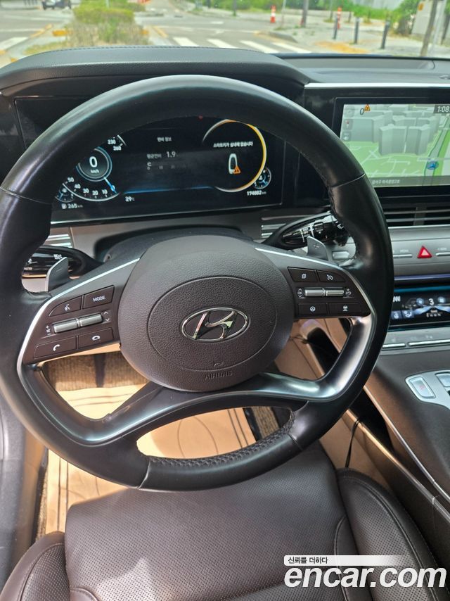 Hyundai Grandeur 2020 — photo 13