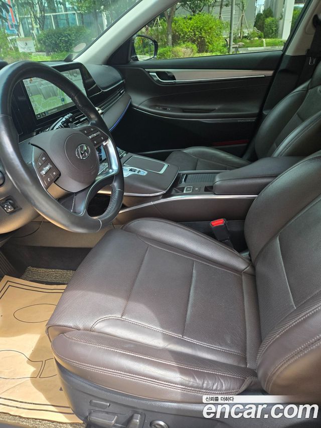 Hyundai Grandeur 2020 — photo 16