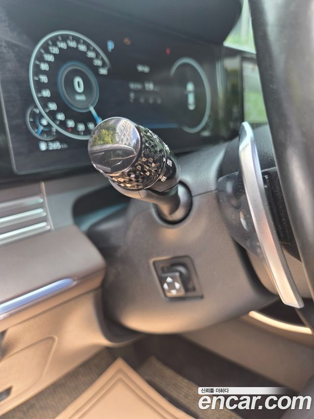 Hyundai Grandeur 2020 — photo 17