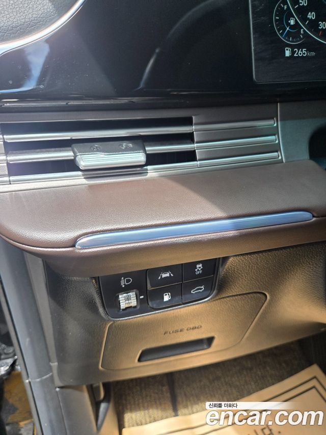 Hyundai Grandeur 2020 — photo 19