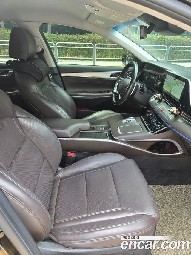 Hyundai Grandeur 2020 — photo 20