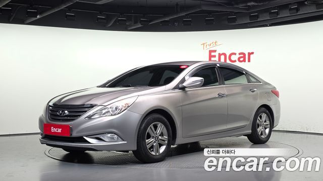 Hyundai Sonata 2014 — photo 1