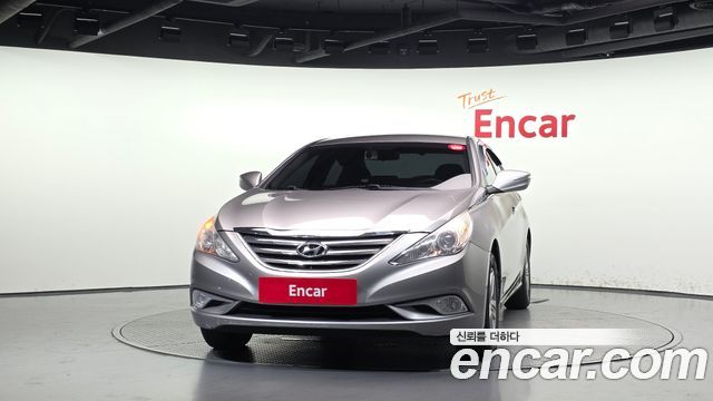 Hyundai Sonata 2014 — photo 3