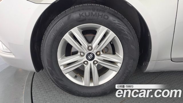 Hyundai Sonata 2014 — photo 5
