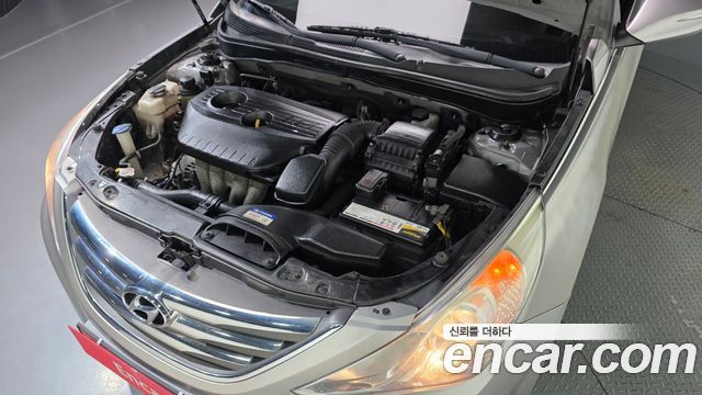 Hyundai Sonata 2014 — photo 6