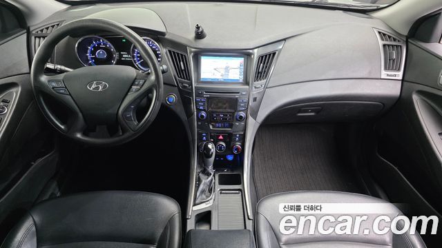 Hyundai Sonata 2014 — photo 7