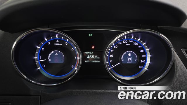 Hyundai Sonata 2014 — photo 8