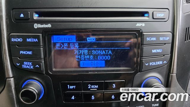 Hyundai Sonata 2014 — photo 16