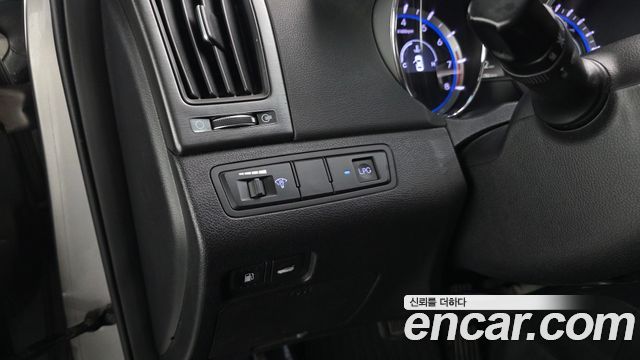 Hyundai Sonata 2014 — photo 18