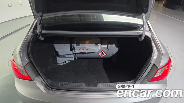 Hyundai Sonata 2014 — photo 20