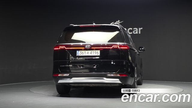 Kia Canival 2021 — photo 4