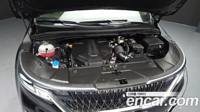 Kia Canival 2021 — photo 6