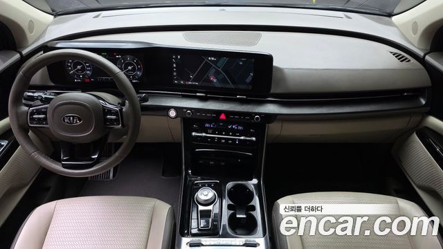 Kia Canival 2021 — photo 7