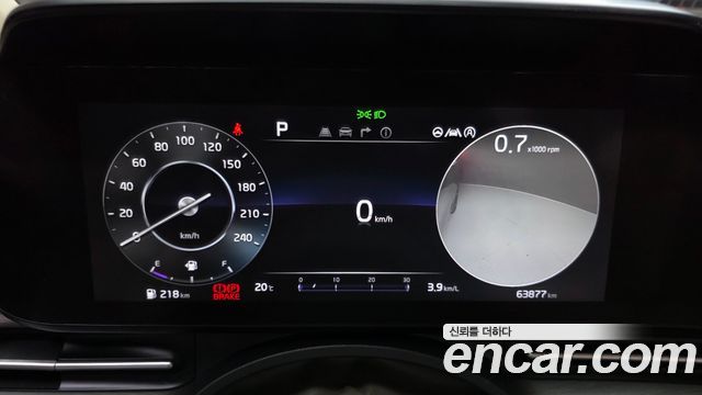 Kia Canival 2021 — photo 8