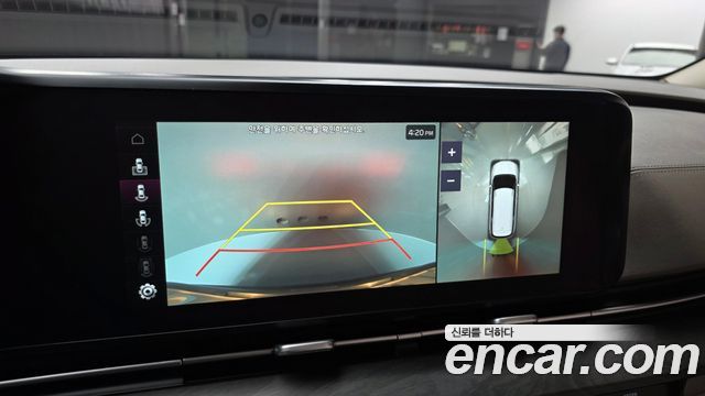 Kia Canival 2021 — photo 15