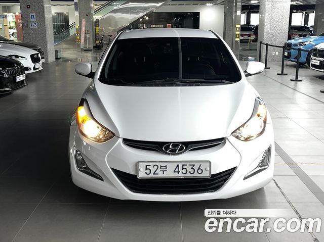 Hyundai AVANTE 2016 — photo 2