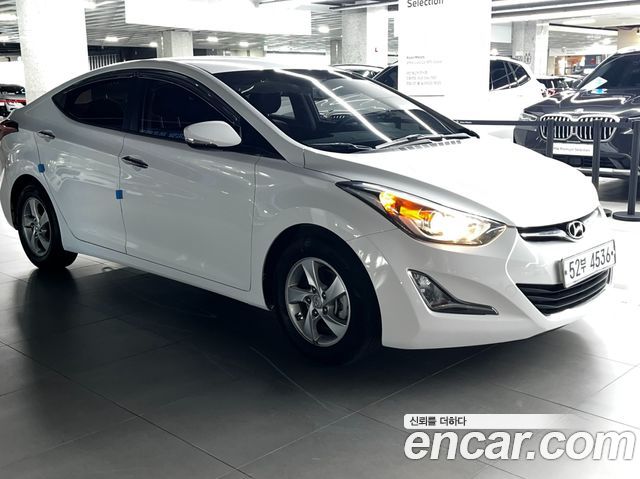 Hyundai AVANTE 2016 — photo 3