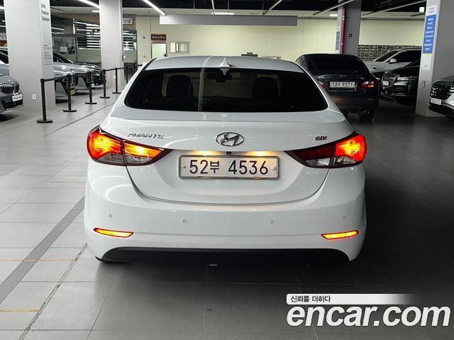 Hyundai AVANTE 2016 — photo 5