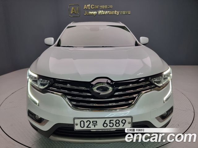 Renault Korea QM6 2017 — photo 1