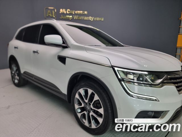 Renault Korea QM6 2017 — photo 2