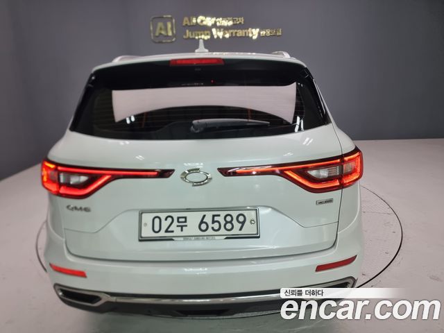 Renault Korea QM6 2017 — photo 3