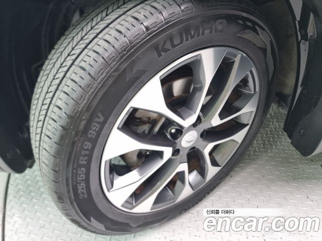 Renault Korea QM6 2017 — photo 5