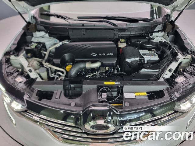 Renault Korea QM6 2017 — photo 6
