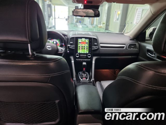 Renault Korea QM6 2017 — photo 7