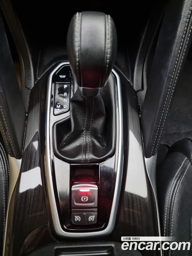 Renault Korea QM6 2017 — photo 9