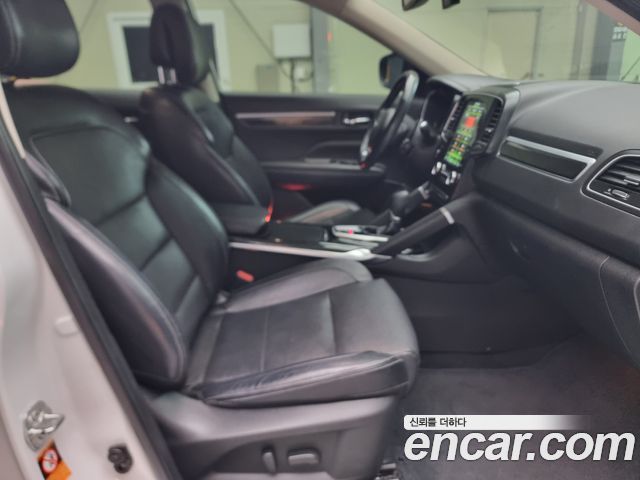 Renault Korea QM6 2017 — photo 10