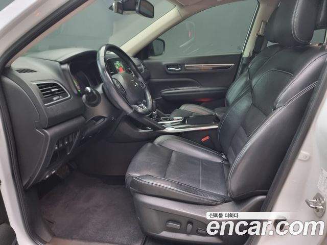Renault Korea QM6 2017 — photo 11