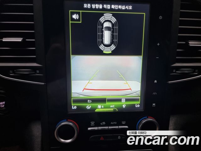 Renault Korea QM6 2017 — photo 13