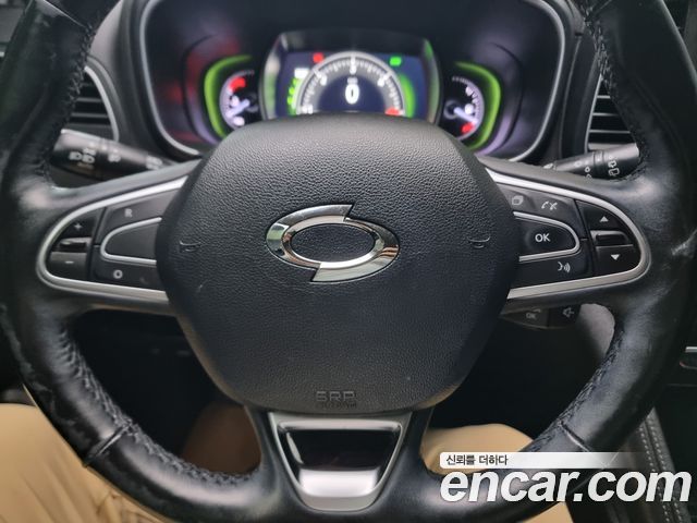 Renault Korea QM6 2017 — photo 16