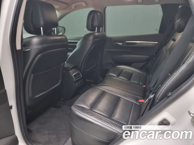 Renault Korea QM6 2017 — photo 17