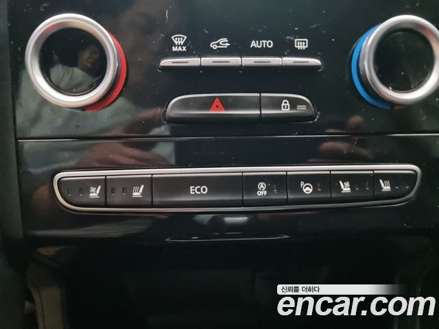 Renault Korea QM6 2017 — photo 18