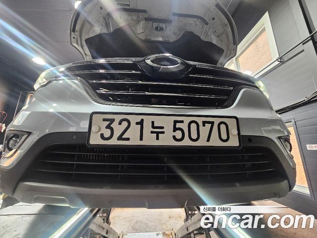 Renault Korea QM6 2019 — photo 1