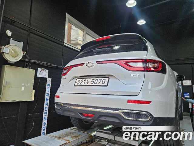Renault Korea QM6 2019 — photo 2