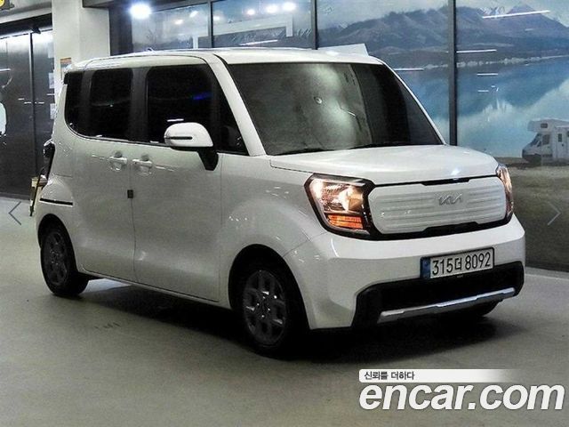 Kia RAY 2023 — photo 1