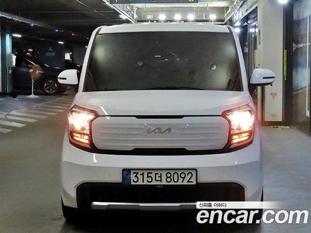 Kia RAY 2023 — photo 2