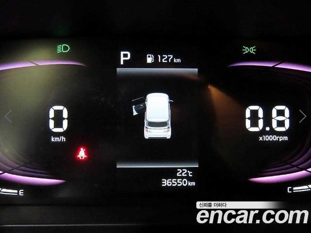 Kia RAY 2023 — photo 9