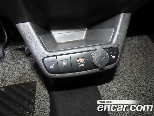 Kia RAY 2023 — photo 15
