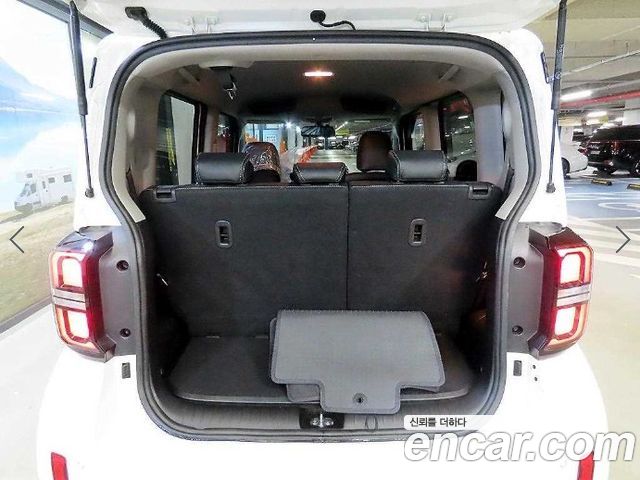 Kia RAY 2023 — photo 18