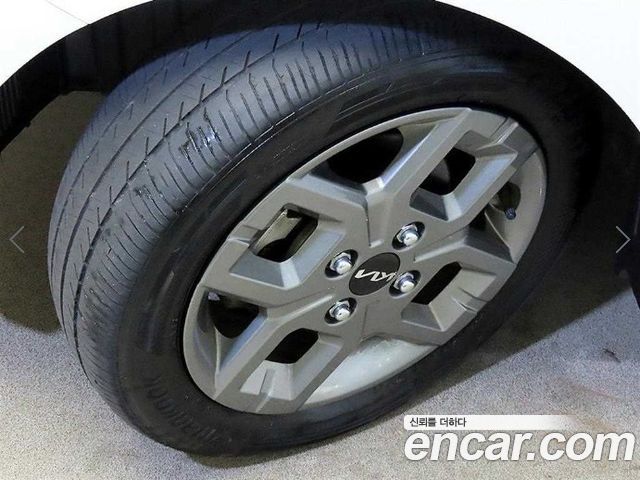 Kia RAY 2023 — photo 20