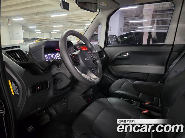 Kia RAY 2023 — photo 8