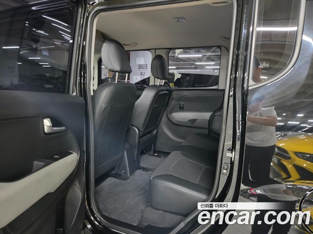 Kia RAY 2023 — photo 9